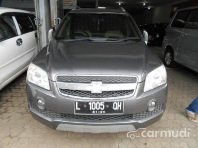 Chevrolet Captiva Lt Awd 2010