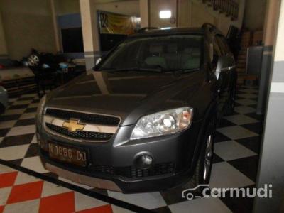 Chevrolet Captiva Se 2007