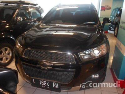 Chevrolet Captiva V- Cdi 2013