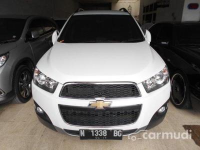 Chevrolet Captiva Vcd-I 2012