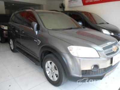 Chevrolet Captiva Vcdi 2009