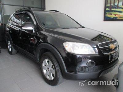 Chevrolet Captiva Vcdi 2010