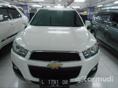 Chevrolet Captiva Vcdi 2013