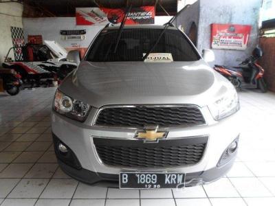 Chevrolet Captiva Vcdi 2015