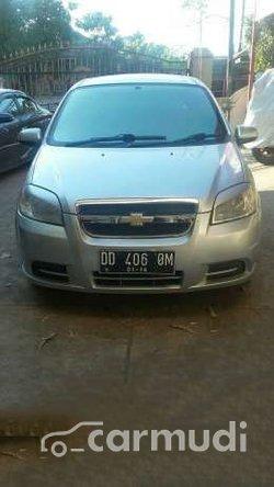 Chevrolet Kalos 2010