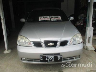 Chevrolet Optra 2005