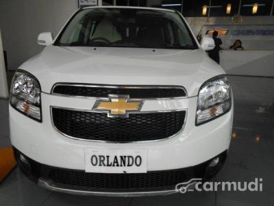 Chevrolet Orlando 1.8 2016