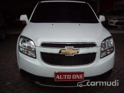 Chevrolet Orlando 2012