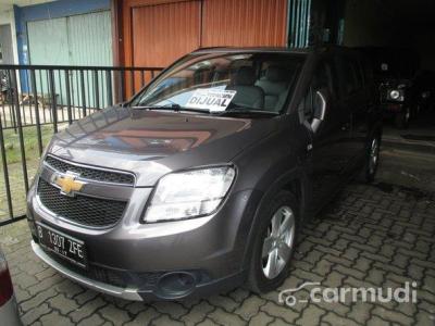 Chevrolet Orlando Lt 2012