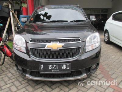 Chevrolet Orlando Lt 2014