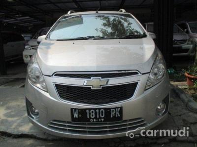 Chevrolet Spark Lt 2012