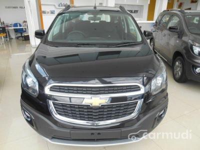 Chevrolet Spin Active 1.5 Ltz A/T 2015