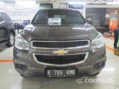 Chevrolet Trailblazer 2.5 2012