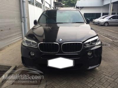 DIJUAL CEPAT, BMW X5 M SPORT 2015