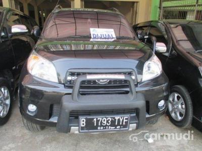 Daihatsu Terios Ts Extra 2014