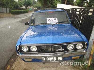 Datsun Gn 620 Pickup 1978