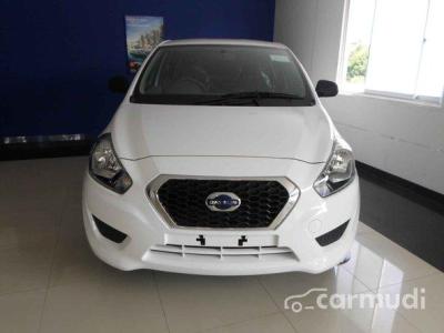 Datsun Go+ T-Option 2016