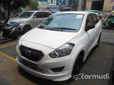 Datsun Go + T Style Panca DP 9 JUTA