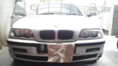 Dijual Mobil Thn 2002 BMW 318i 1.9 E46 1.9 Sedan