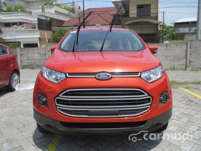 Ford Ecosport 2016