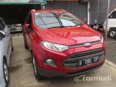 Ford Ecosport Titanium 2014