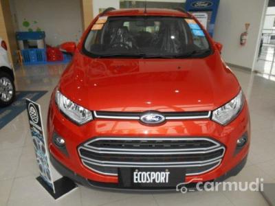 Ford Ecosport Trend 1.5 L A/T 2015