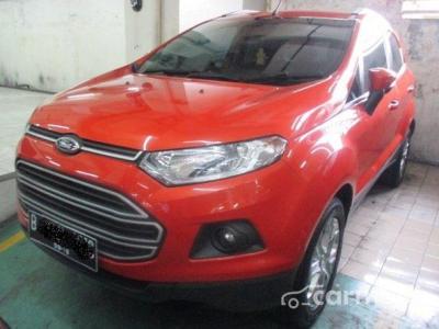 Ford Ecosport Trend 2014