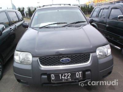 Ford Escape Xlt 2002