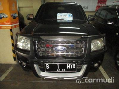 Ford Everest 2008