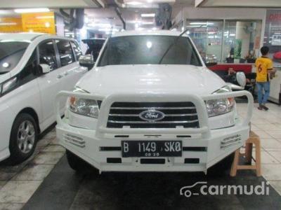 Ford Everest 2010