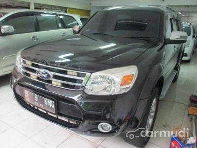 Ford Everest 2013