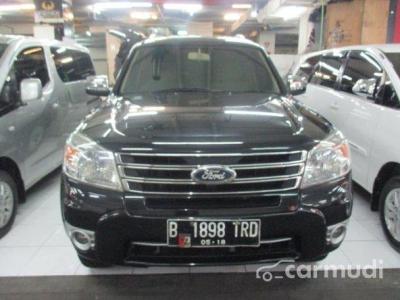 Ford Everest 4X2 2013