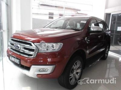 Ford Everest All New Titanium 2015