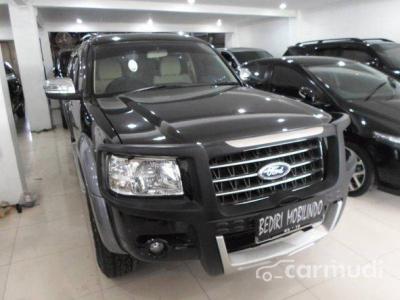 Ford Everest Tdl 2008