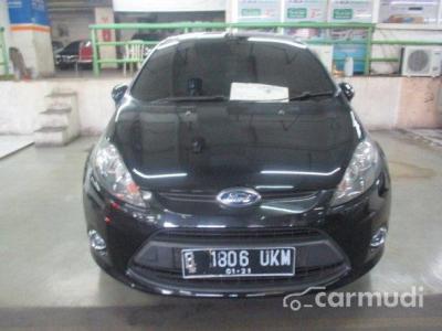 Ford Fiesta 1.4 2010