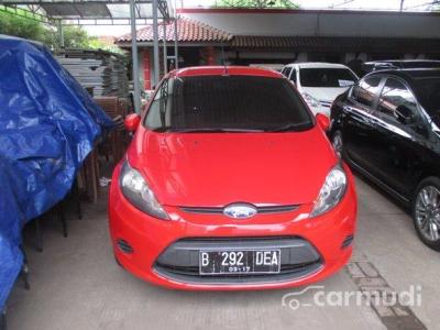 Ford Fiesta 1.4 2011