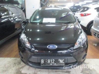 Ford Fiesta 1.4 2012