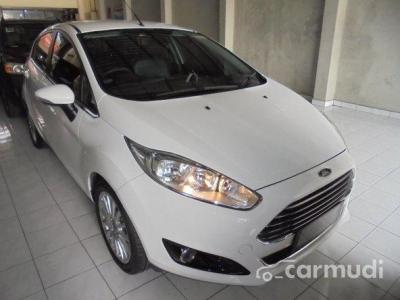 Ford Fiesta 2014