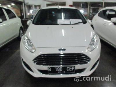 Ford Fiesta All New 1.4S 2014