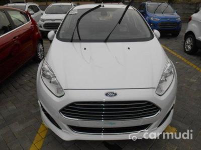 Ford Fiesta Ecoboost 1.0 L 2015