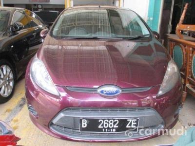 Ford Fiesta R Trendy 2011