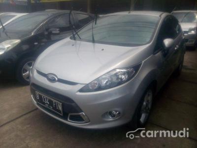 Ford Fiesta S 1.6 2013