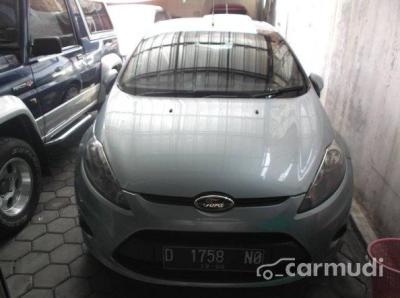 Ford Fiesta S 2010