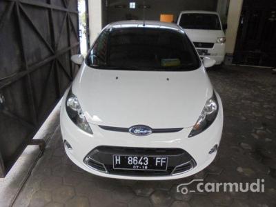 Ford Fiesta S 2013