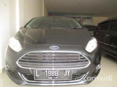 Ford Fiesta S 2014