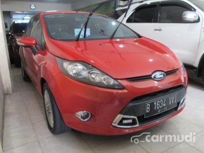 Ford Fiesta S Sporty 2010