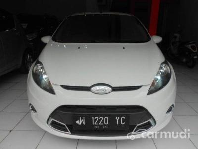 Ford Fiesta S- Sporty 2010