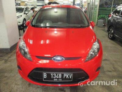 Ford Fiesta Trandy 2011