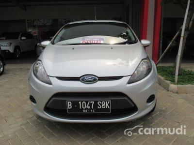 Ford Fiesta Trend 2011