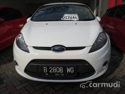 Ford Fiesta Trendy 2010